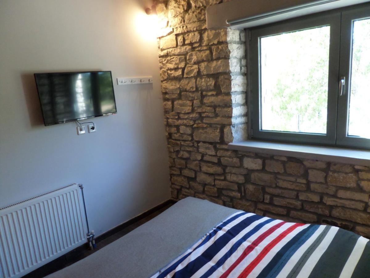 Kalpaki Stone Apartment 1 Luaran gambar