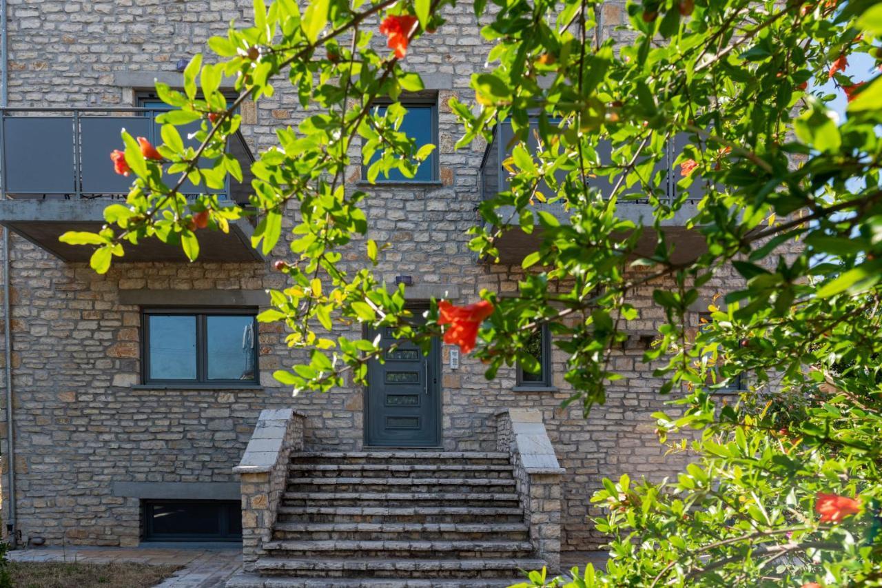 Kalpaki Stone Apartment 1 Luaran gambar