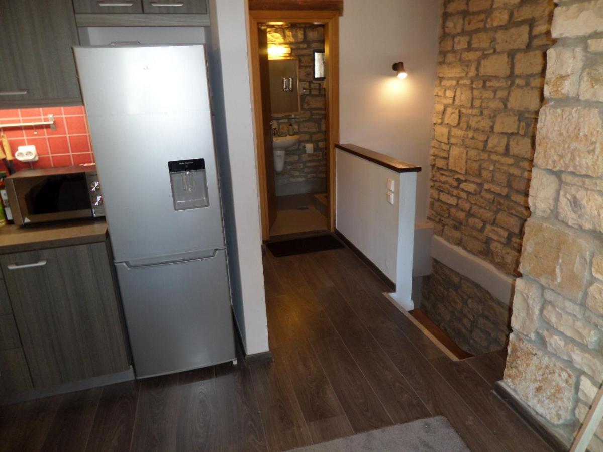 Kalpaki Stone Apartment 1 Luaran gambar