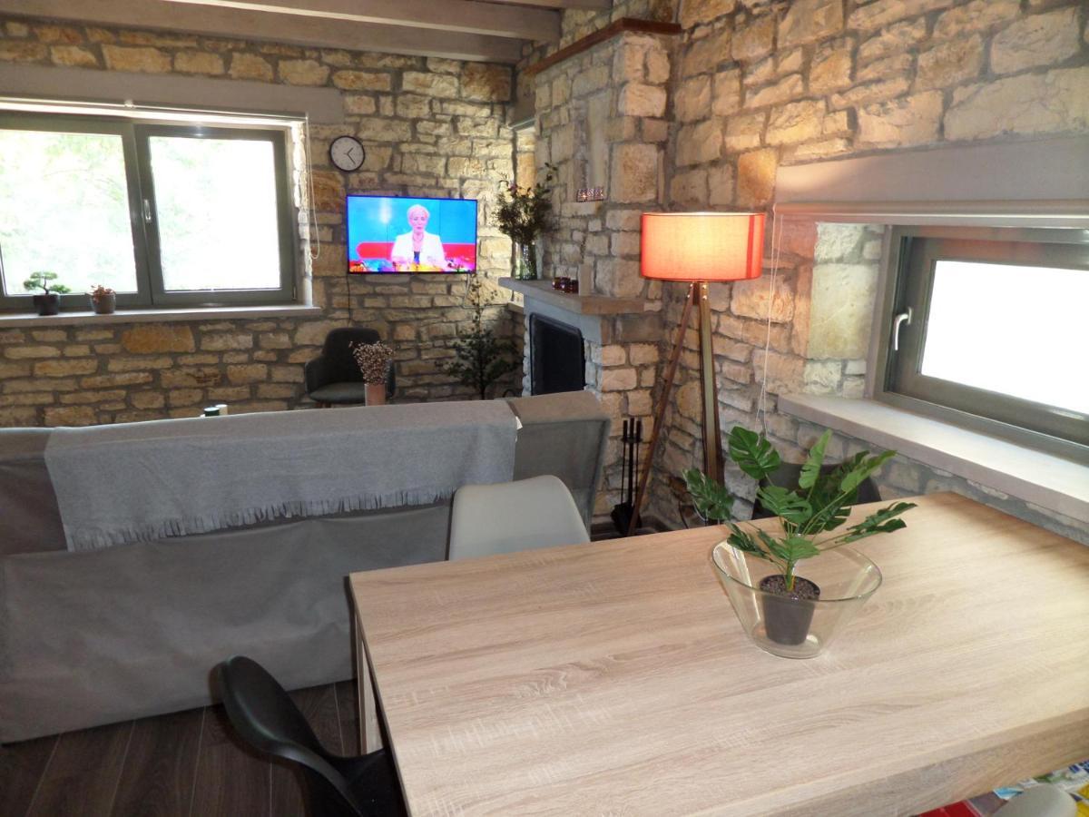 Kalpaki Stone Apartment 1 Luaran gambar