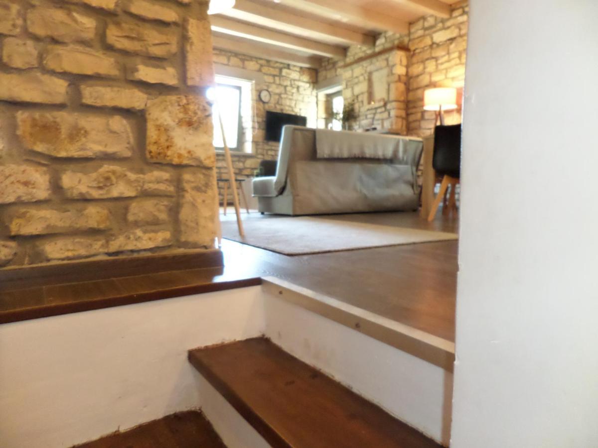 Kalpaki Stone Apartment 1 Luaran gambar