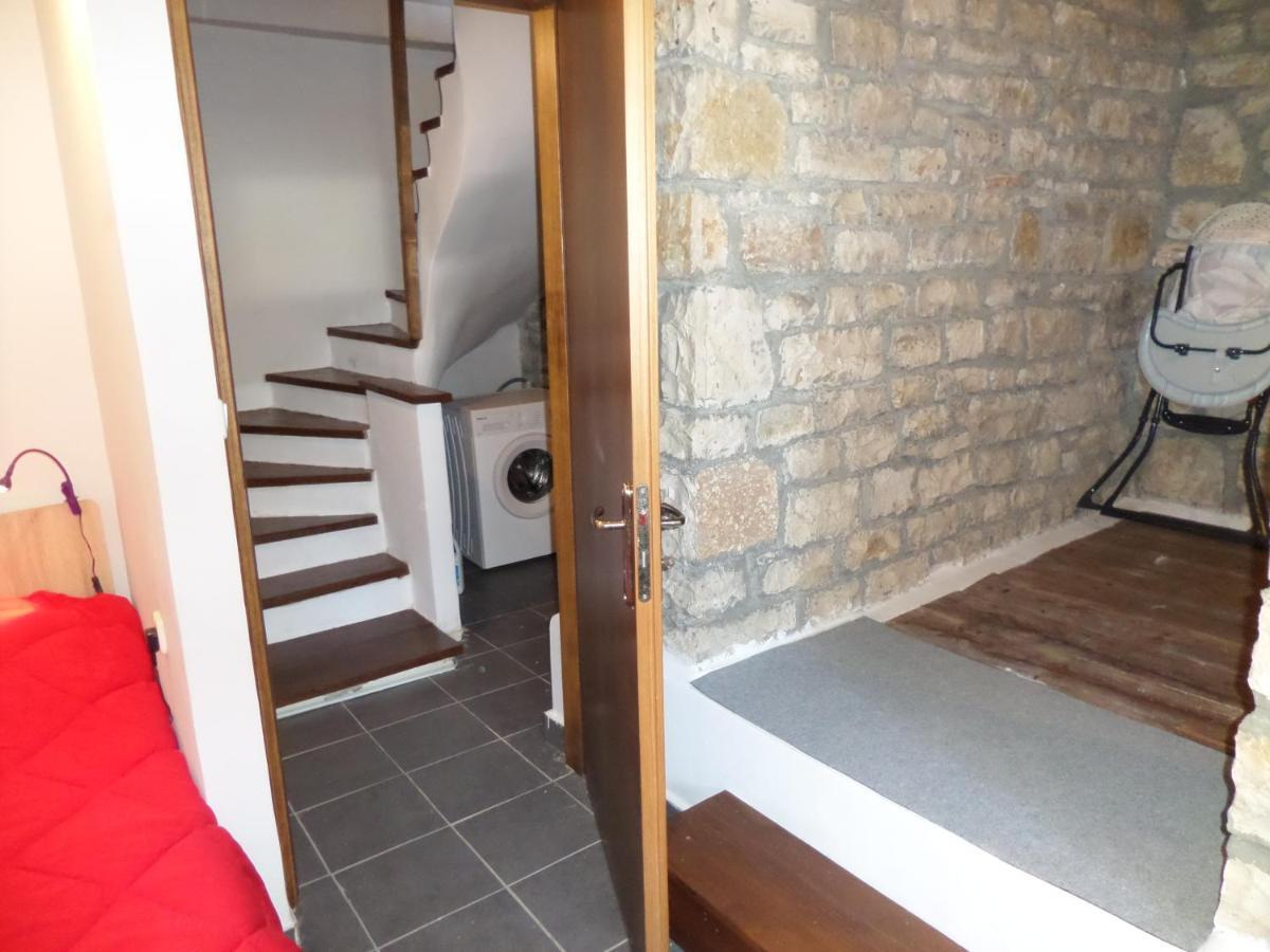 Kalpaki Stone Apartment 1 Luaran gambar