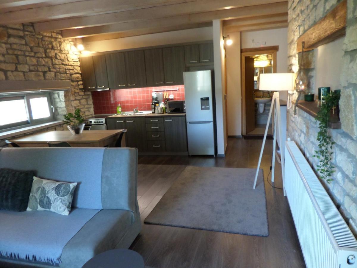 Kalpaki Stone Apartment 1 Luaran gambar