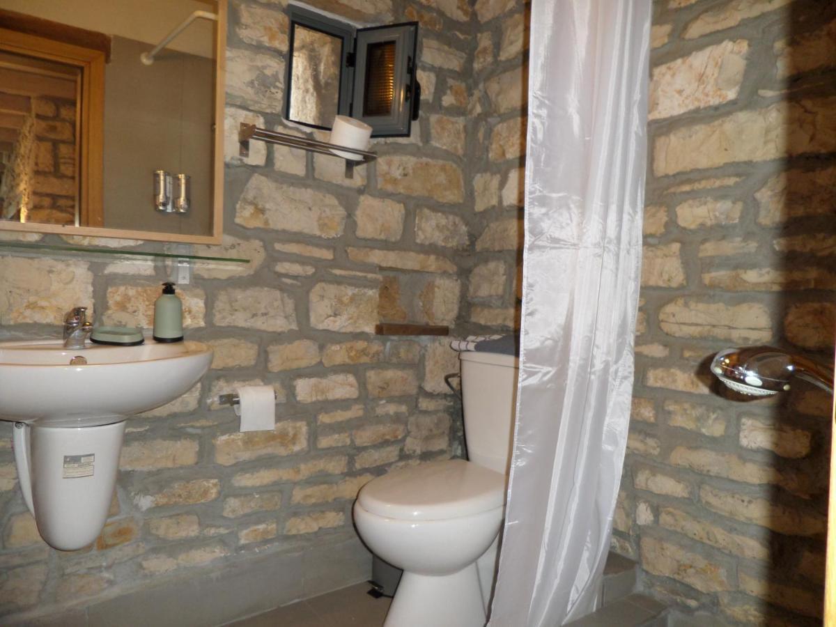 Kalpaki Stone Apartment 1 Luaran gambar