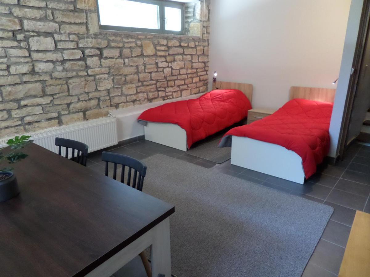 Kalpaki Stone Apartment 1 Luaran gambar