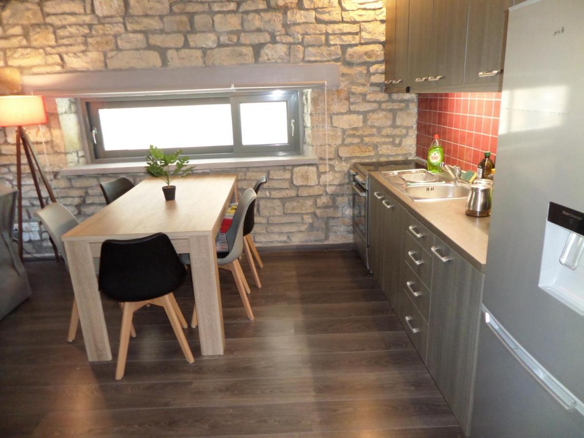 Kalpaki Stone Apartment 1 Luaran gambar