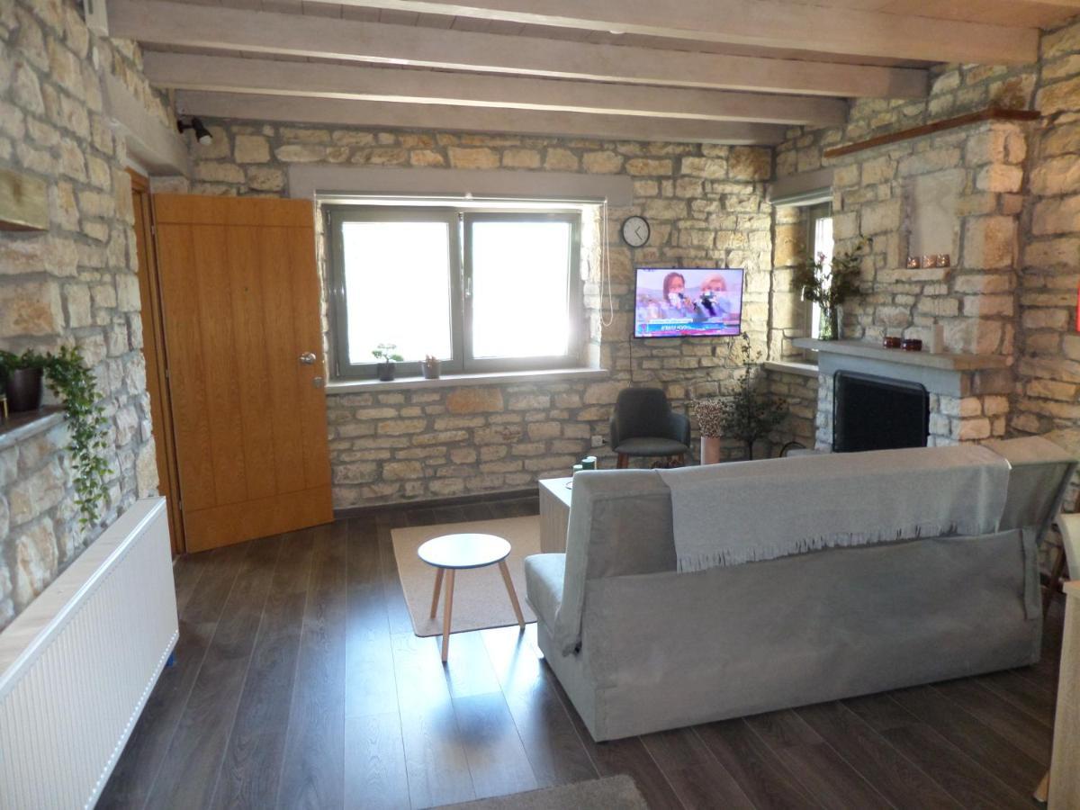 Kalpaki Stone Apartment 1 Luaran gambar