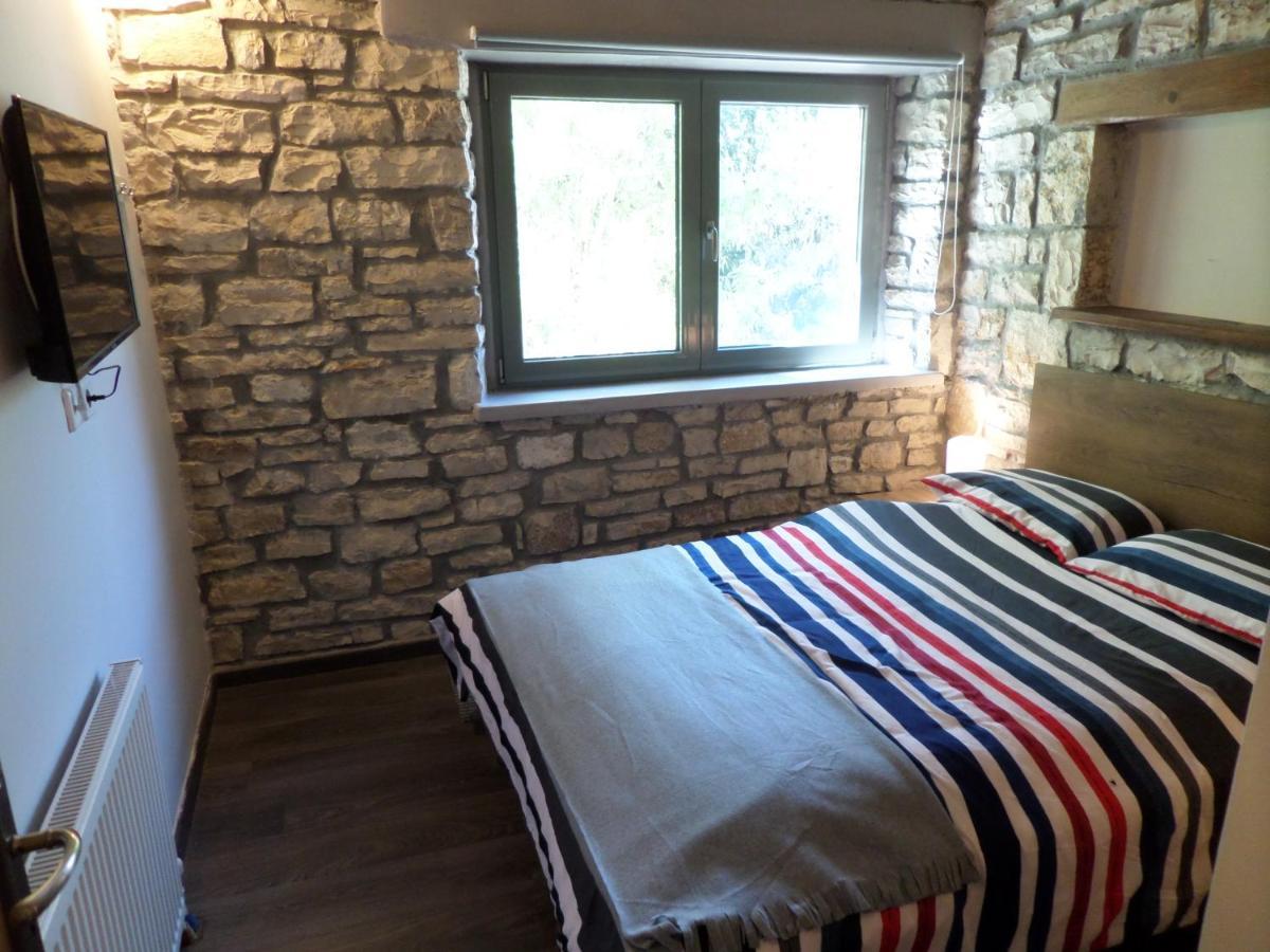 Kalpaki Stone Apartment 1 Luaran gambar