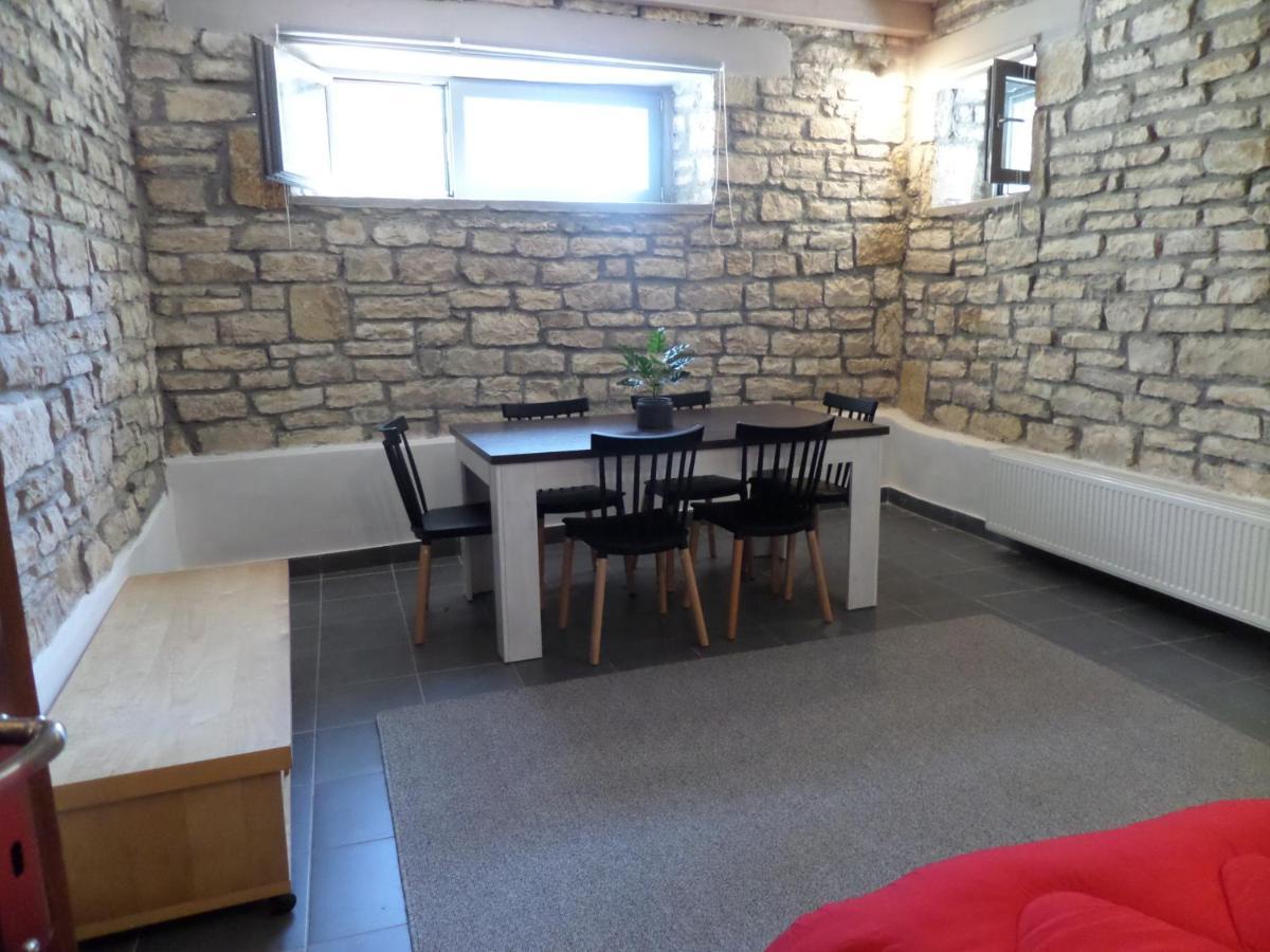 Kalpaki Stone Apartment 1 Luaran gambar