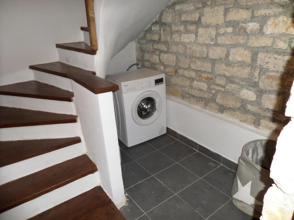 Kalpaki Stone Apartment 1 Luaran gambar
