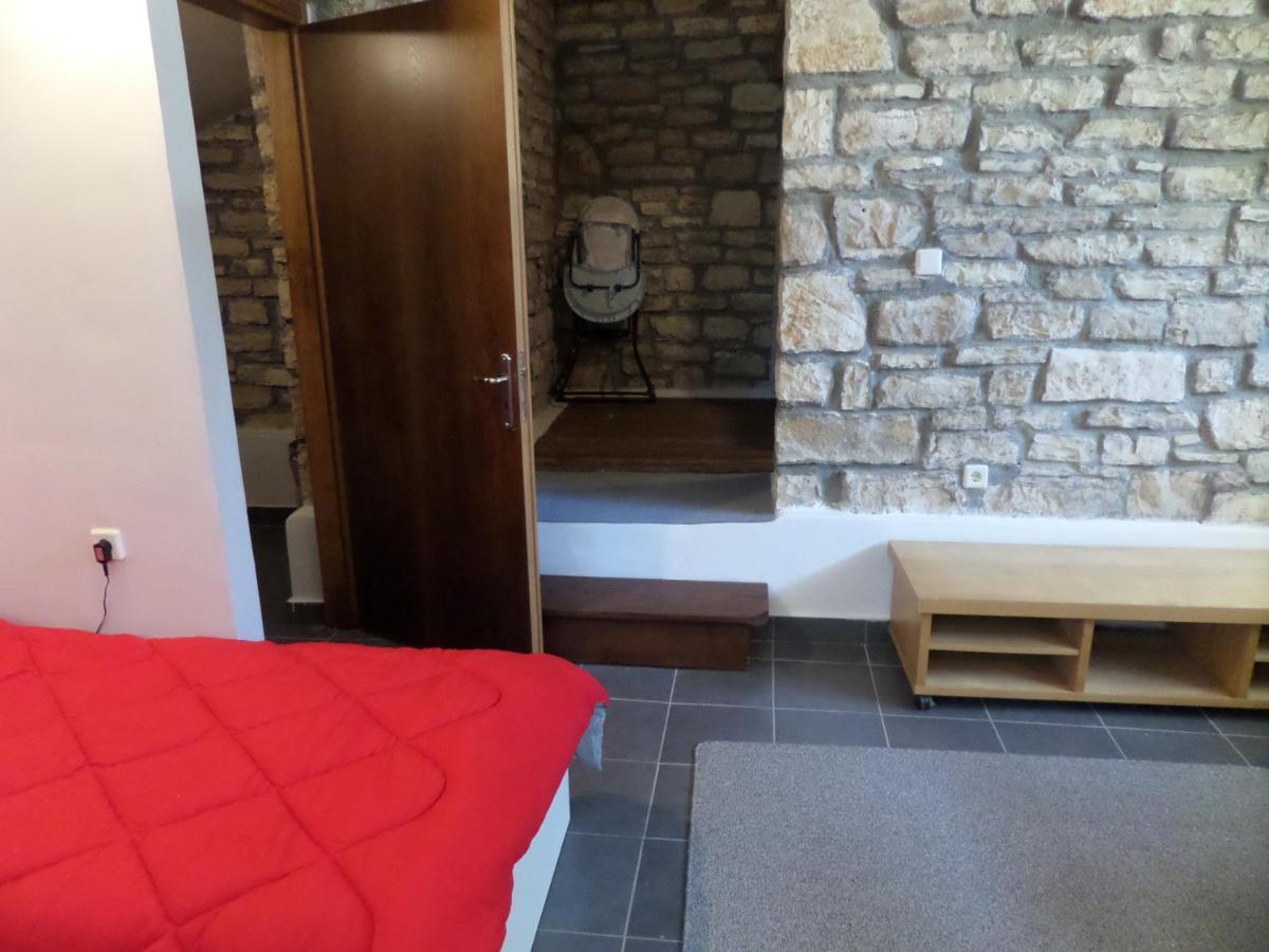 Kalpaki Stone Apartment 1 Luaran gambar