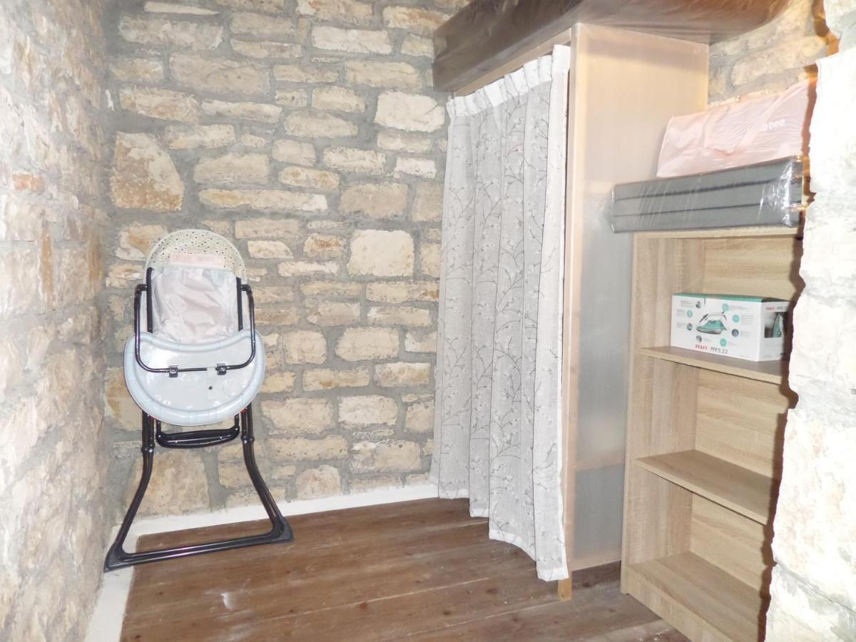 Kalpaki Stone Apartment 1 Luaran gambar